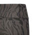 Calças adidas 7/8 Sport Animal Print Menina Cinzento