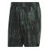 Pantalones adidas Workout Spray Dye Hombre Green