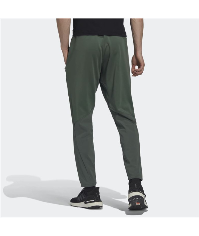 Pantalon adidas D4T Training Men Vert
