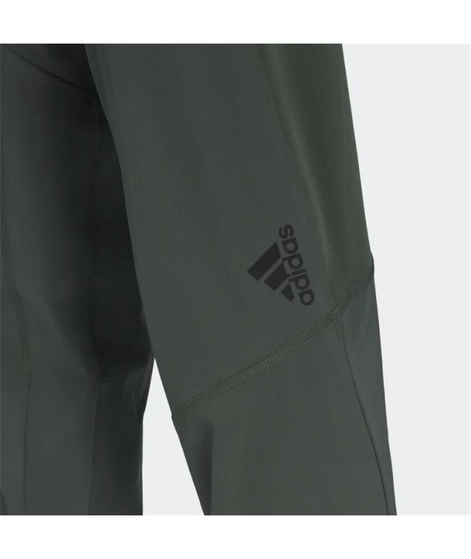 Calças adidas D4T Training Men Verde
