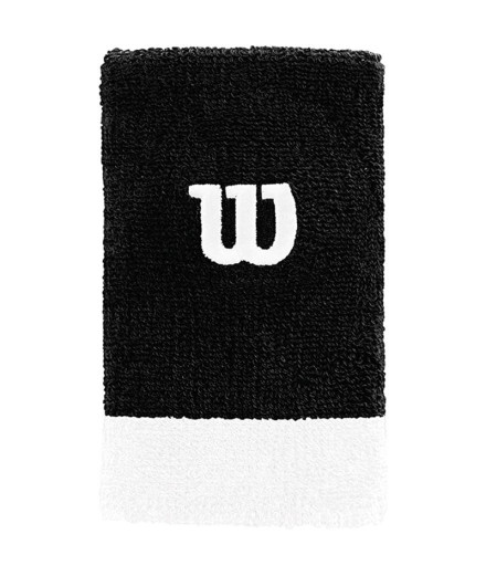 Bracelet Wilson Extra large Noir