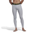 Pantalones adidas Techfit Training Hombre Grey