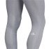 Pantalones adidas Techfit Training Hombre Grey