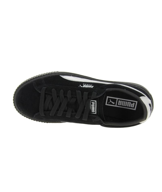 Zapatillas Puma Sportswear Suede Platform...