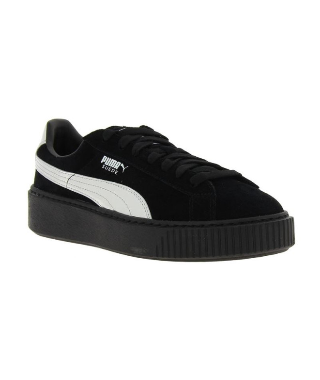 Zapatillas Puma Sportswear Suede Platform...