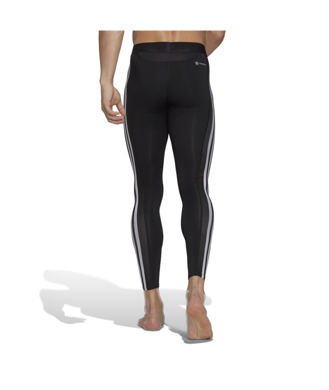 Malhas Fitness adidas de Tf 3S L Apertado Homem