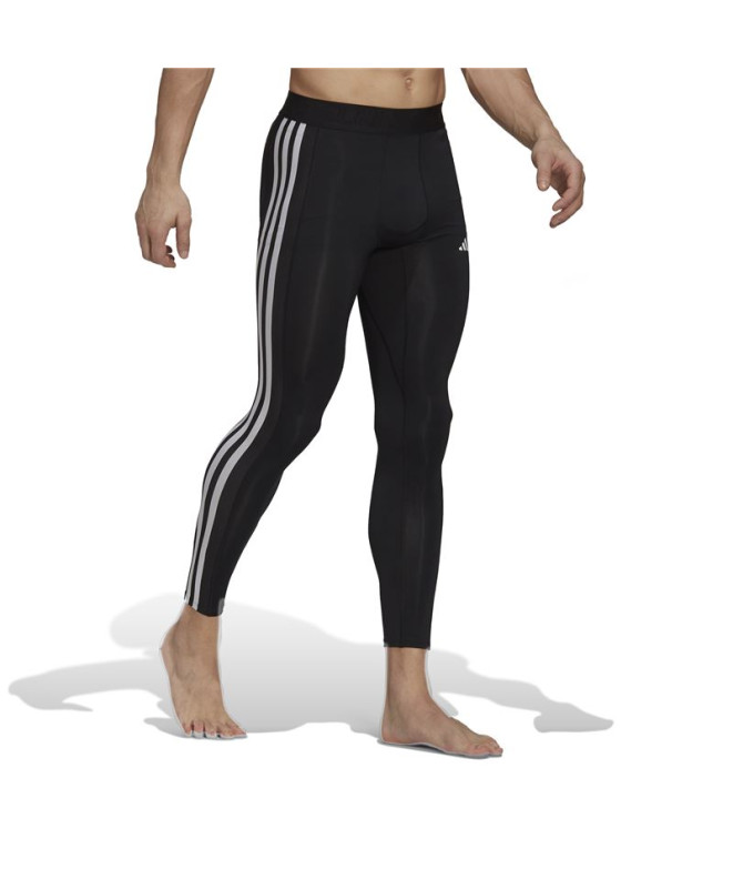 Malhas Fitness adidas de Tf 3S L Apertado Homem