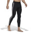 Malhas Fitness adidas de Tf 3S L Apertado Homem