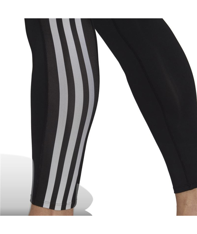 Malhas Fitness adidas de Tf 3S L Apertado Homem