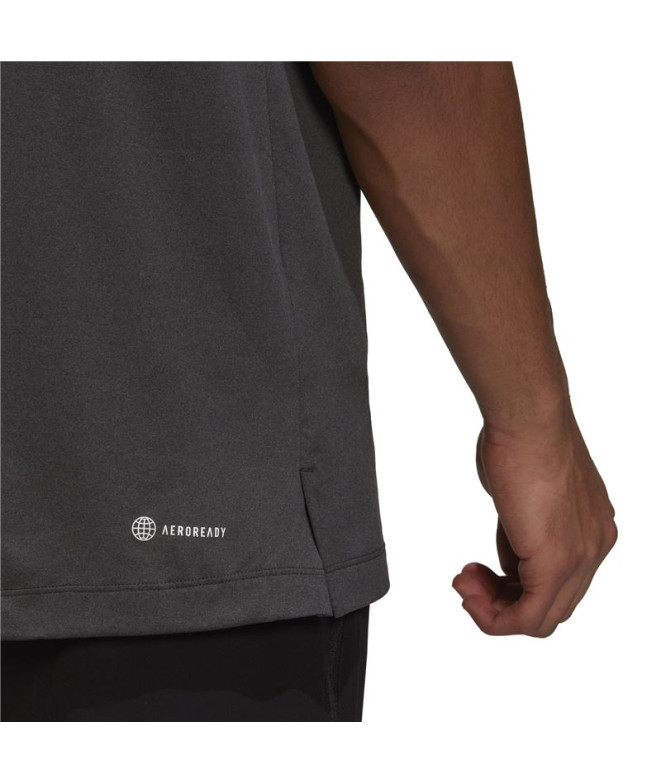 T-shirt adidas T-Shirt Man BK