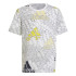 Camiseta adidas Brandlove Infantil WH