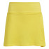 Falda de Tenis adidas Pop-Up Niña Yellow