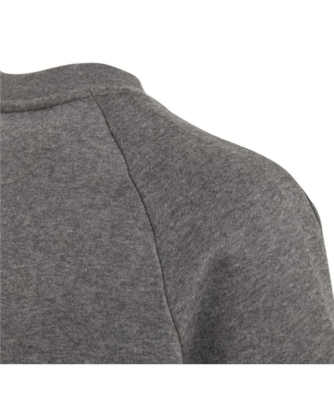 Sudadera adidas Core 18 Boys Grey
