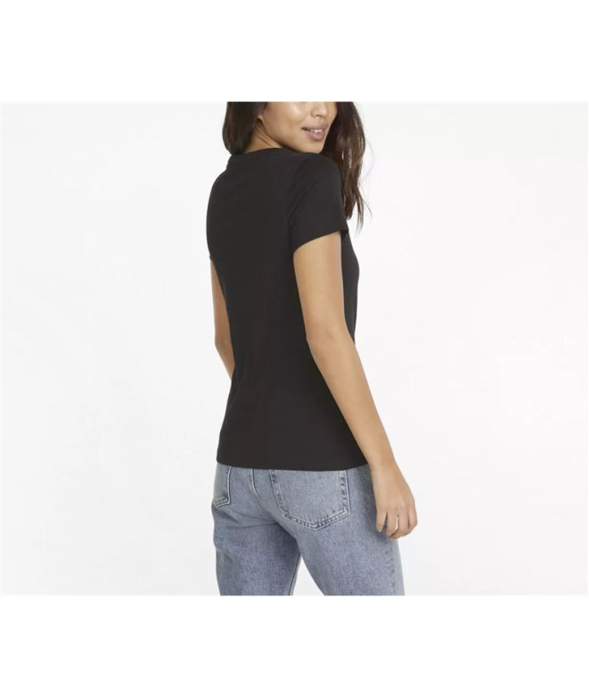 Camiseta Puma Ess+ Embroidery Mujer