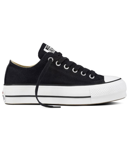 Chaussures Converse Plate forme Chuck Taylor All Star