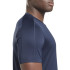Camiseta Reebok Tech T-Shirt Hombre Blue