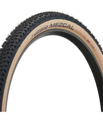 Capa ciclismo Vittoria de Mezcal 29x2.25 TLR G2 Preto