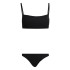 Bikini adidas Iconisea Mujer Black