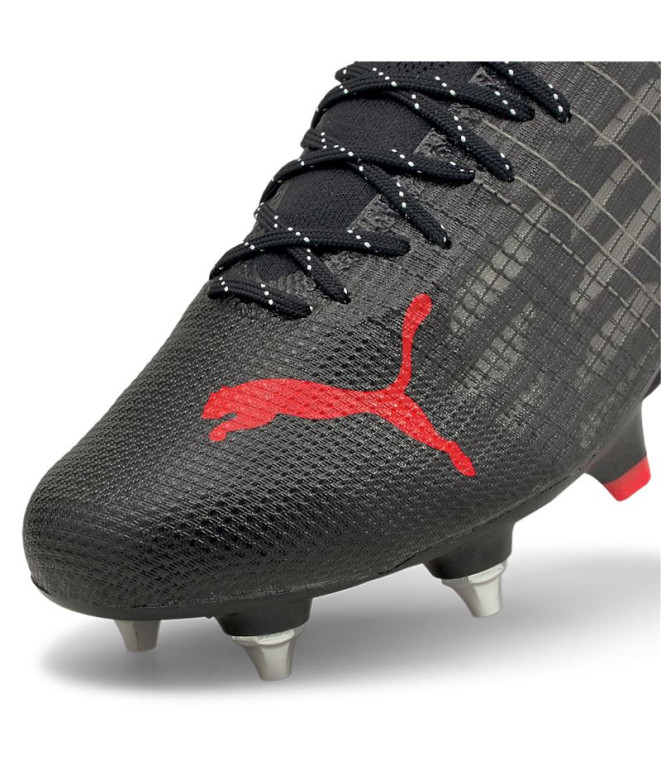 Botas de Fútbol Puma Ultra 1.3 MxSG Hombre BK