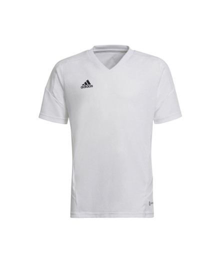 Camiseta de Futebol adidas Con22 Y Infantil