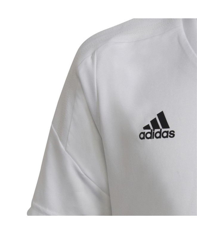 Camiseta de Futebol adidas Con22 Y Infantil