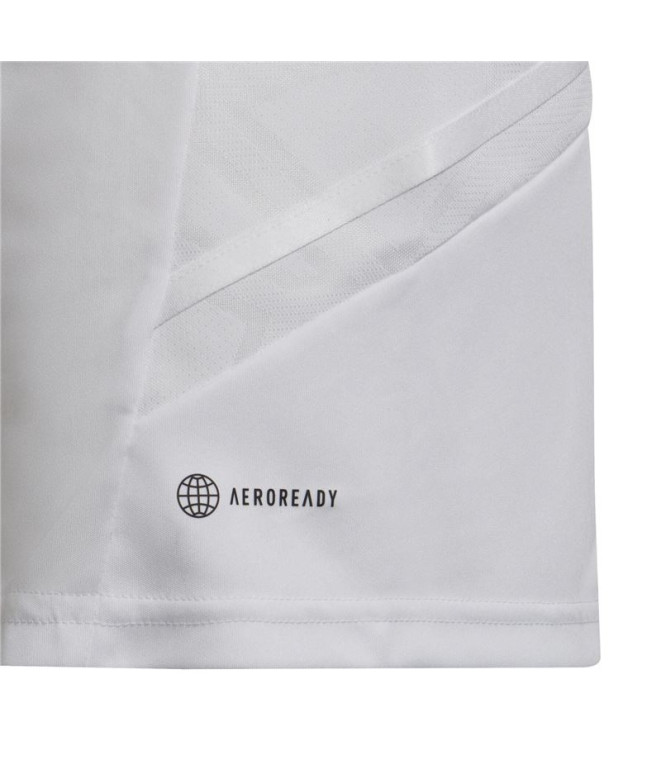 Camiseta de Futebol adidas Con22 Y Infantil