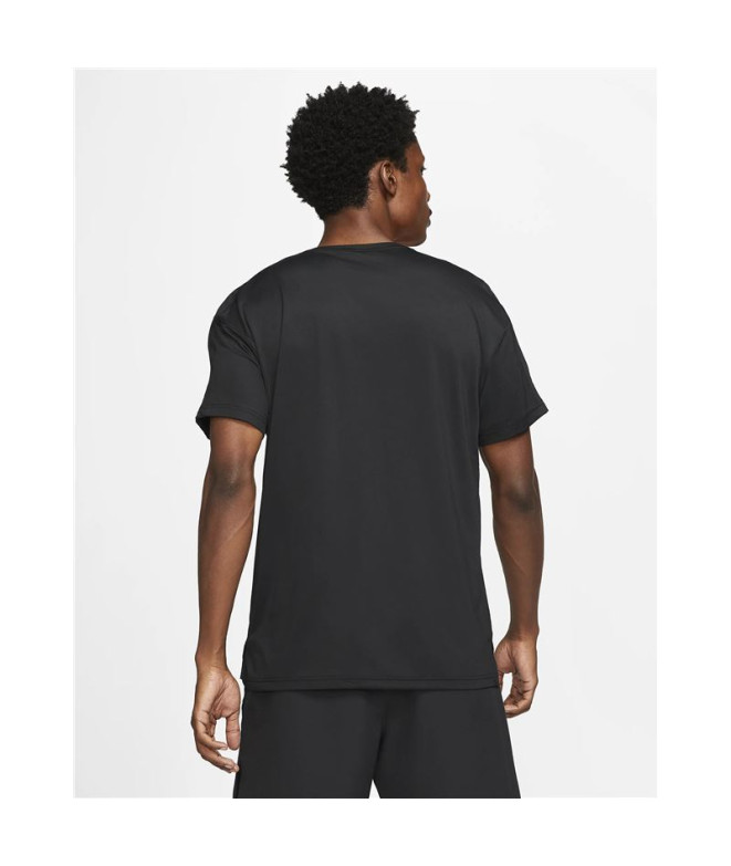 T-shirt fitness Nike Homme de Pro Dri-FIT BK