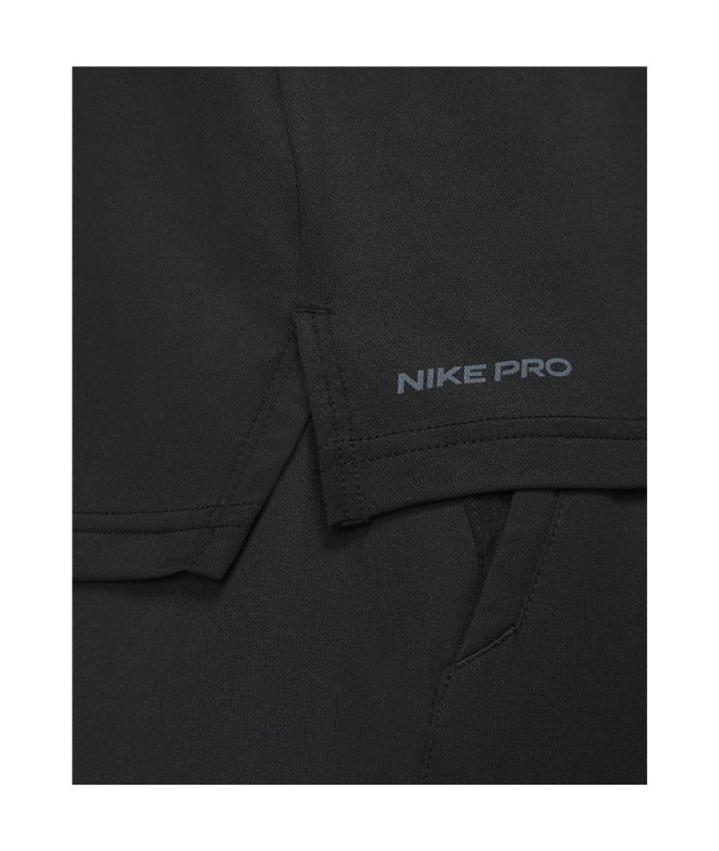 T-shirt fitness Nike Homme de Pro Dri-FIT BK