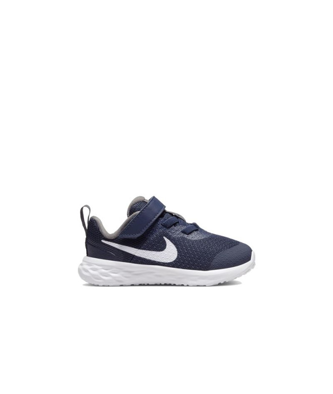 Chaussures Nike Revolution 6 Baby Navy