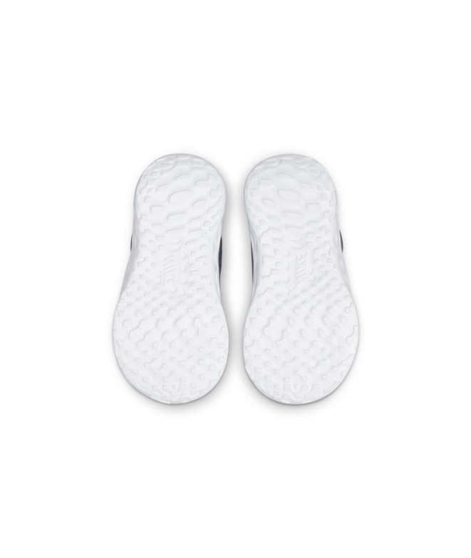 Sapatilhas Nike Revolution 6 Bebé Navy