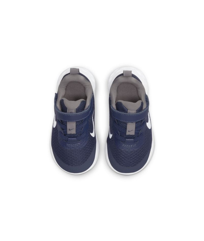 Chaussures Nike Revolution 6 Bébé Marine