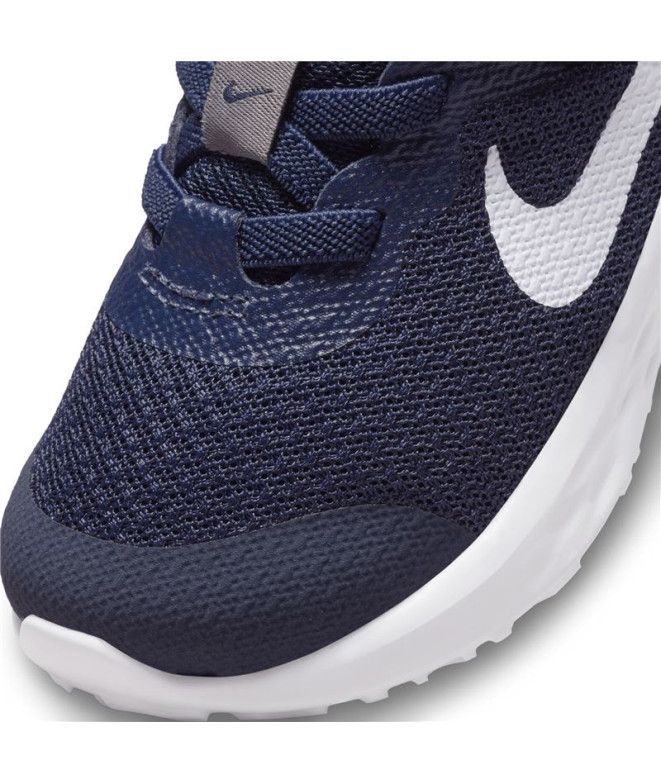 Chaussures Nike Revolution 6 Bébé Marine