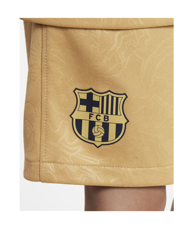 Ensemble Nike FC Barcelona 2022/23 Away Baby YW
