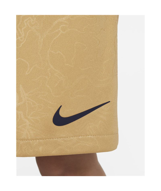 Conjunto Nike FC Barcelona 2022/23 Away Bebé YW