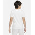 Camiseta tênis Menino de NikeCourt Dri-FIT Rafa WH