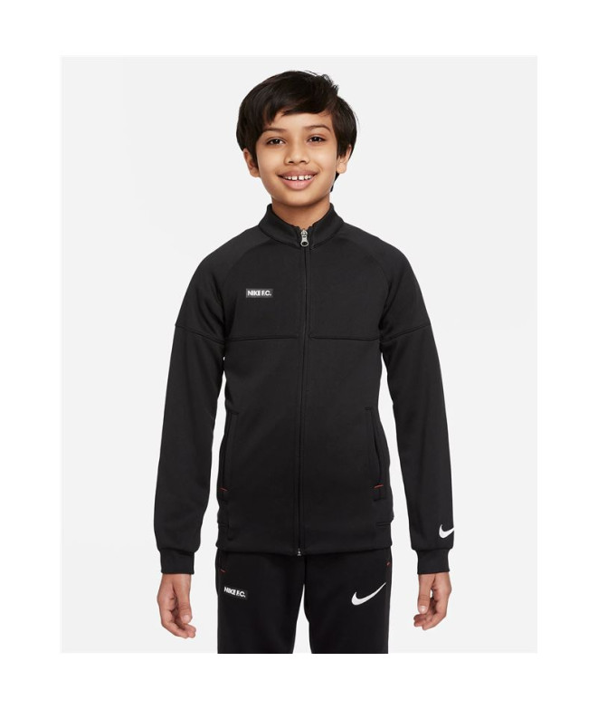 Conjunto de fútbol Nike F.C. Libero Infantil BK