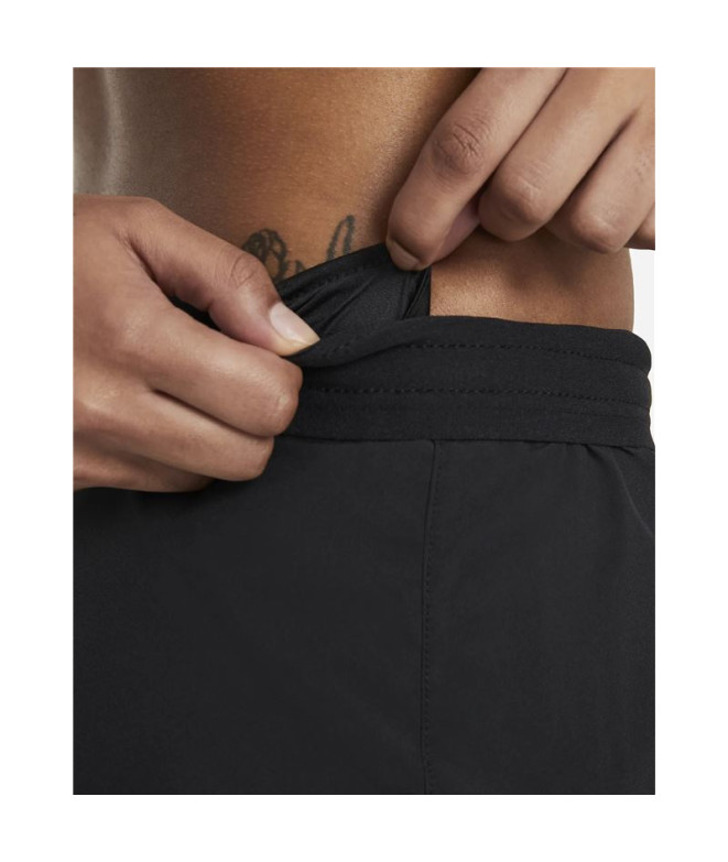 Pantalons running Nike Femme de Tempo Luxe BK