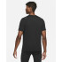 Camiseta running Nike Homem de Dri-FIT Rise 365 BK