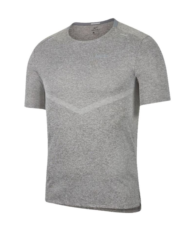 Camiseta running Nike Homem de Dri-FIT Rise 365 GR