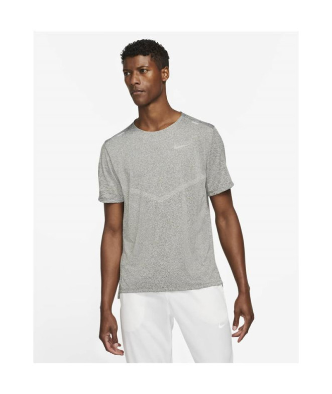 Camiseta running Nike Homem de Dri-FIT Rise 365 GR