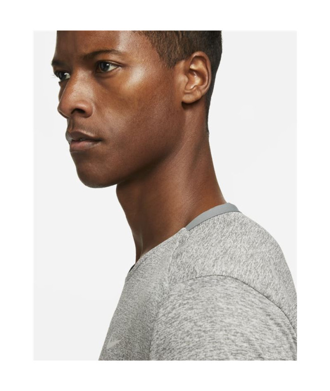 T-shirt running Nike Homme de Dri-FIT Rise 365 GR