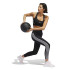 Sutiã esportivo Fitness adidas de Pwr Ms 3S Mulher