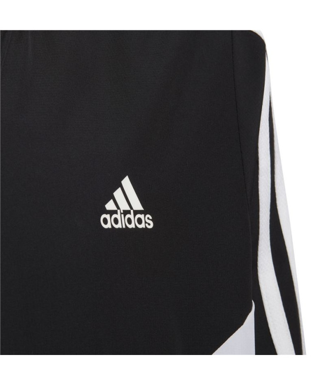 Veste adidas Coupe-Vent Colorblock Kids BK