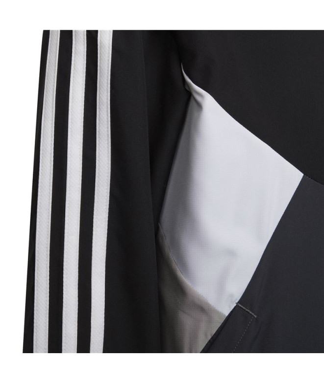 Veste adidas Coupe-Vent Colorblock Kids BK