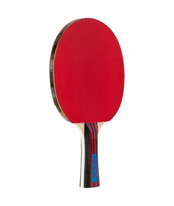 Raquette padel Tennis de table Atipick caoutchouc Démarreur 3**, lisse mm ITTF 1,8 mm