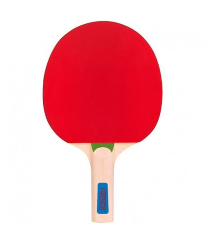 Conjunto de ping-pong Atipick 2 pás ** + 3 bolas, em embalagens blister