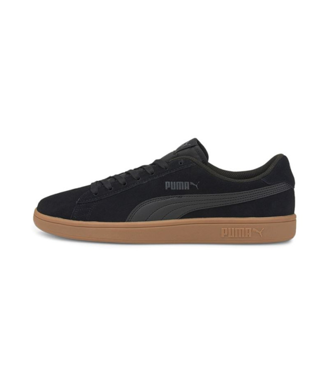 Zapatillas Puma SMASH V2 Hombre Black