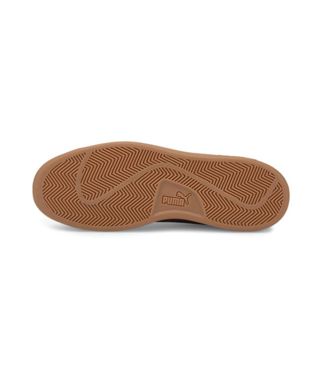 Zapatillas Puma SMASH V2 Hombre Black