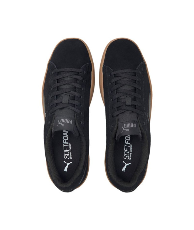 Zapatillas Puma SMASH V2 Hombre Black