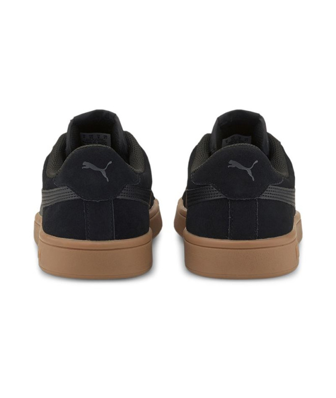 Zapatillas Puma SMASH V2 Hombre Black